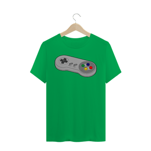 Nome do produtoManete Super Nintendo (T-shirt)
