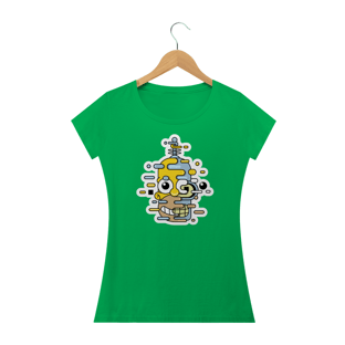 Nome do produtoSimpson e Futurama (Baby Long)