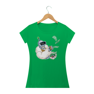 Nome do produtoBender Futurama (Baby Long)