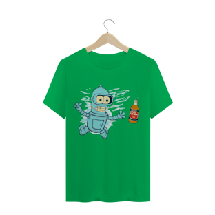 Nome do produtoBender Futurama 2 (T-shirt)