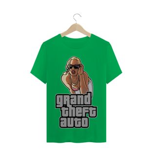 Nome do produtoGTA San Andreas (T-shirt)
