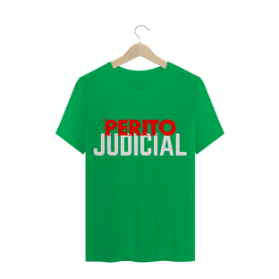 Nome do produtoCamiseta Perito Judicial Colorida