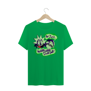 Nome do produtoRick and Morty 3 (T-shirt)