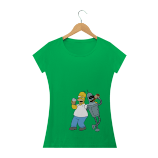 Nome do produtoSimpson e Futurama 3 (Baby Long)