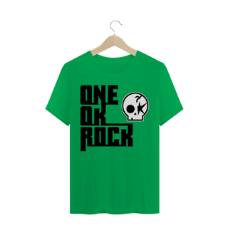 Nome do produto Camisa J-rock One Ok Rock - PROMOÇÃO DE INAUGURAÇÃO DE 59,90 POR APENAS 45,69