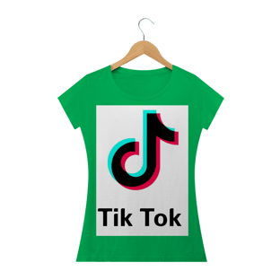 Nome do produtoBlusa feminina do Tik Tok