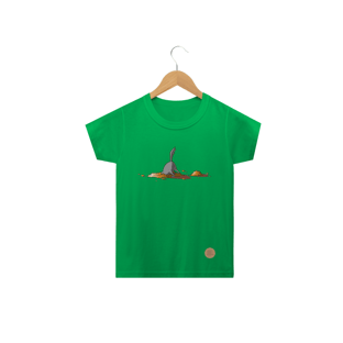 Nome do produtoCamisa infantil cão escavando .lalu