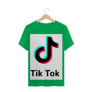 Nome do produtoCamisa masculina do Tik Tok