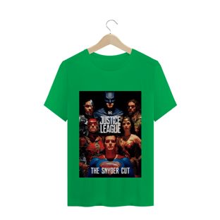 Nome do produtoLiga da Justiça Snyder Cut 2 (T-shirt)