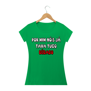 Nome do produtoPor mim - BL