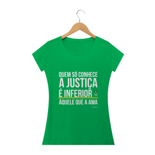 Nome do produto Camiseta Frase Confucio Feminina