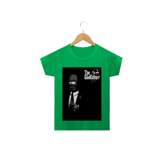 Nome do produto Camisa The Goodfather - PROMOÇÃO DE INAUGURAÇÃO DE 59,90 POR APENAS 45,69