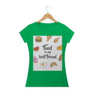 Nome do produtoA comida é minha melhor amiga!