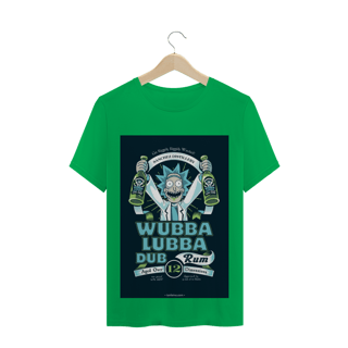 Nome do produto Camisa Rick Bear -PROMOÇÃO DE INAUGURAÇÃO DE 59,90 POR APENAS 45,69