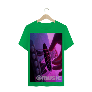 Nome do produtoCAMISA PLUS MUSIC +