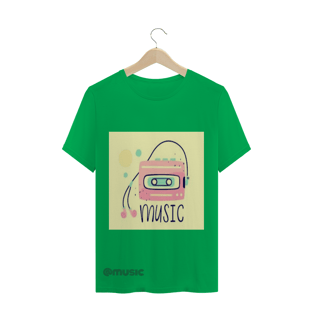 Nome do produtoCAMISA MUSIC