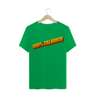 Nome do produtoCamiseta 100 Talarico