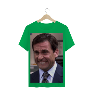 Nome do produtoCamiseta Michael Scott