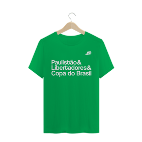 Paulistão & Libertadores & Copa do Brasil