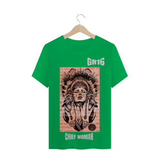 Nome do produto CAMISA CHIEF WOMAN