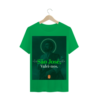 Camiseta São José Valei-nos