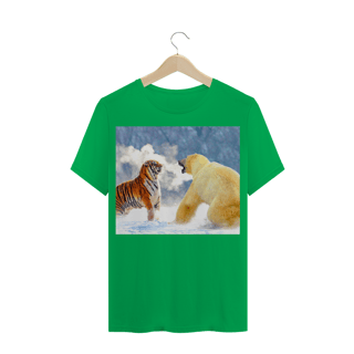 Nome do produto TIGRE VS URSO POLAR