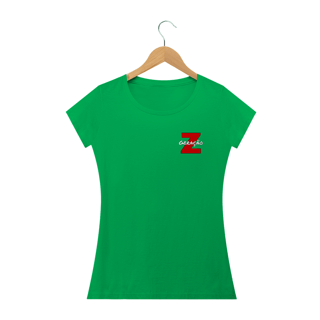 Nome do produto geração z feminino minimalista -M002