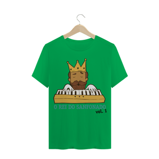 Nome do produtoCamisa do Rei do Sanfonado