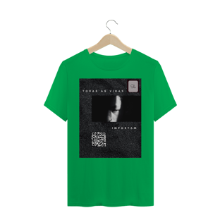 Nome do produtoTodas as vidas importam