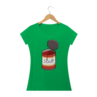 Nome do produto60 Segundos (Lata) | Colorida (Feminina)