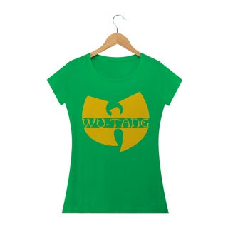 Nome do produtoBaby Long Quality WUTANG Logo Assinatura