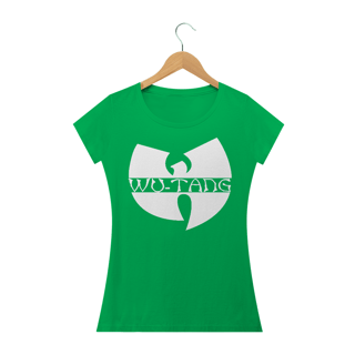 Nome do produtoBaby Long Quality WUTANG Logo Tradicional White