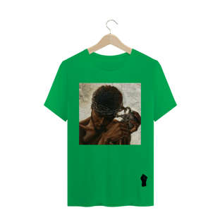 Nome do produtoCamiseta raiz negra 