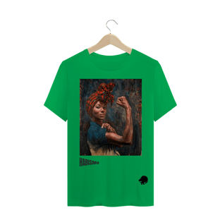Nome do produtoCamiseta HÁBISMO dream africa