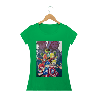 Nome do produtoAvengers Infância (Baby Long)