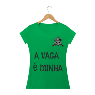 Nome do produtoBABY LONG QUALITY - A VAGA É MINHA