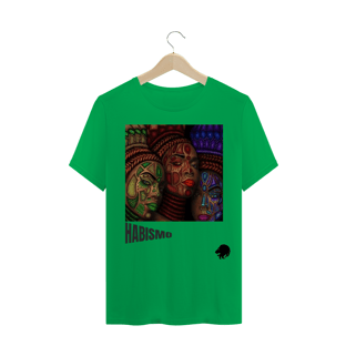 Nome do produtoCamiseta HÁBISMO dream africa