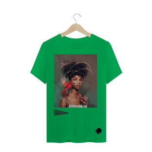 Nome do produtoCamiseta HÁBISMO dream africa