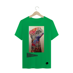Nome do produtoCamiseta HÁBISMO