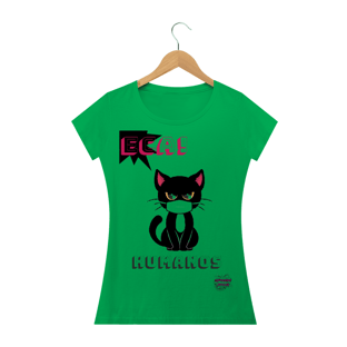 Nome do produtoEca! Humanos - Camisa Baby Long Quality
