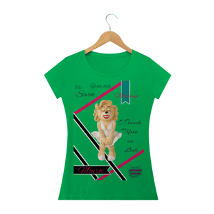 Nome do produtoMarilyn!!! Camisa Baby Long Quality