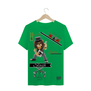 Nome do produtoSlash!!! Camisa T-shirt Quality
