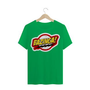 Nome do produtoCamisa Bazinga