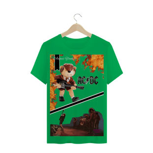 Nome do produtoAngus!!!! Camisa Masculina T-shirt Quality