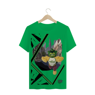 Nome do produtoI'm Stressed!!!! Camisa Masculina T-shirt Quality
