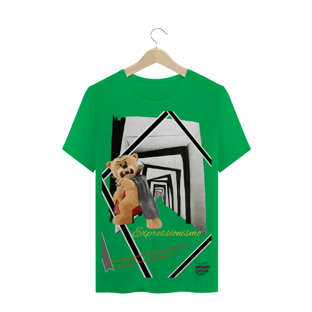 Nome do produtoExpressionismo!!! Camisa Masculina T-shirt Quality