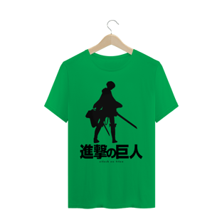 Nome do produtoCamiseta - Shingeki no Kyojin