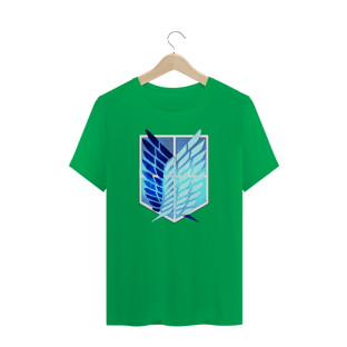 Nome do produtoCamiseta - Shingeki no Kyojin