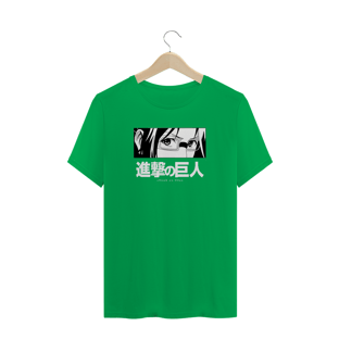 Nome do produtoCamiseta - Shingeki no Kyojin