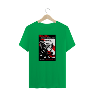 Nome do produtoCamiseta - Shingeki no Kyojin